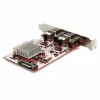 StarTech.com Scheda USB PCIe a 4 porte – Scheda di espansione USB PCI Express 10 Gbit/s con 2 controller – 2x porte USB-C e 2x USB-A (USB 3.2/3.1 Gen 2) – Scheda PCIe USB/USB-C – Full Profile