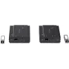 StarTech.com extender KVM HDMI 4K su fibra - switch KVM/console remoto per video HDMI e USB - fino a 984ft/300m (MultiMode) - 2x moduli SFP+ 10G MMF - kit di estensione KVM (TX/RX)