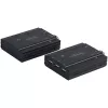 StarTech.com extender KVM HDMI 4K su fibra - switch KVM/console remoto per video HDMI e USB - fino a 984ft/300m (MultiMode) - 2x moduli SFP+ 10G MMF - kit di estensione KVM (TX/RX)