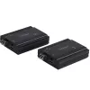 StarTech.com extender KVM HDMI 4K su fibra - switch KVM/console remoto per video HDMI e USB - fino a 984ft/300m (MultiMode) - 2x moduli SFP+ 10G MMF - kit di estensione KVM (TX/RX)