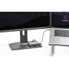 StarTech.com mini dock Thunderbolt dual monitor, HDMI 4K 60Hz, hub senza driver per Windows e Mac, Gigabit Ethernet, 1 x USB 5Gbps e 1x USB 2.0, cavo da 28 cm