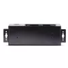 StarTech.com hub USB industriale a 7 porte 10Gbps con alimentatore, metallo, montabile, 5x porte downstream USB-A e 2x USB-C, protezione ESD, hub USB alimentato, TAA