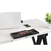 StarTech.com confezione da 100 basi per fascette con nastro adesivo per fascette larghe 4,6 mm - basi per fascette in nylon/plastica - basi per avvolgimento cavi elettrici/di rete / 94V-2 resistenza al fuoco e UL listato TAA