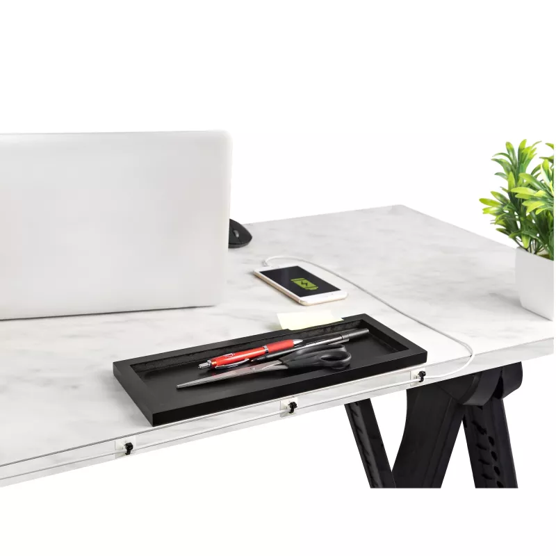 StarTech.com confezione da 100 basi per fascette con nastro adesivo per fascette larghe 4,6 mm - basi per fascette in nylon/plastica - basi per avvolgimento cavi elettrici/di rete / 94V-2 resistenza al fuoco e UL listato TAA