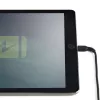 StarTech.com Cavo USB-A a Lightning nero robusto da 30 cm – cavo di ricarica/sincronizzazione USB Type-A a Lightning heavy-duty in fibra aramidica ruvida – certificato Apple MFi iPad/iPhone 12