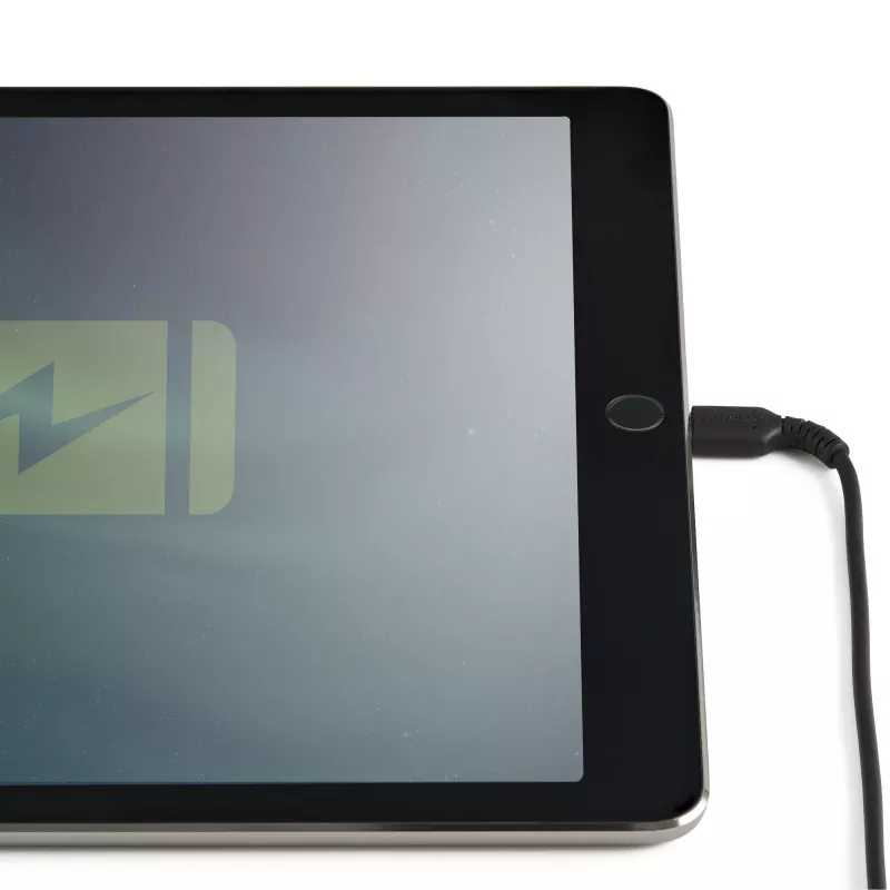 StarTech.com Cavo USB-A a Lightning nero robusto da 30 cm – cavo di ricarica/sincronizzazione USB Type-A a Lightning heavy-duty in fibra aramidica ruvida – certificato Apple MFi iPad/iPhone 12