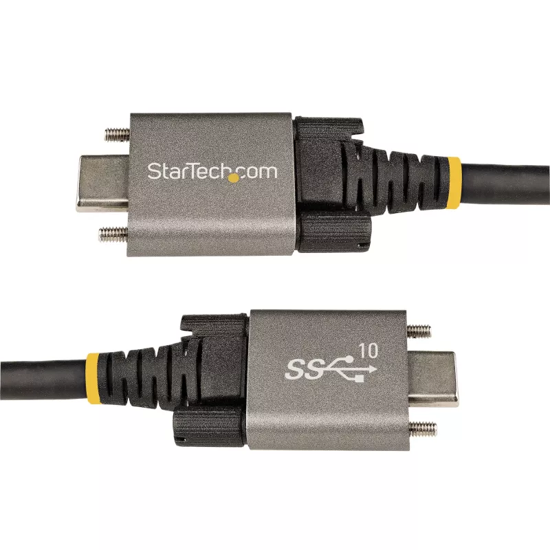 StarTech.com Cavo USB-C con vite laterale da 50 cm (20