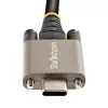 StarTech.com Cavo USB-C con vite laterale da 50 cm (20