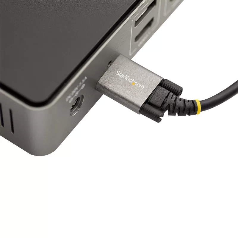 StarTech.com Cavo USB-C con vite laterale da 50 cm (20