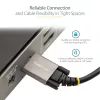 StarTech.com Cavo USB-C con vite laterale da 50 cm (20
