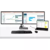 StarTech.com Cavo USB-C con blocco a vite superiore da 50 cm 10 Gbit/s – cavo USB 3.1/3.2 Gen 2 Type-C – ricarica Power Delivery 100 W (5 A), DP Alt Mode – singolo blocco a vite, cavo USB-C ricarica/sincronizzazione