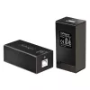 StarTech.com Extender USB 2.0 da 150 m (492 ft) su cavo Ethernet Cat5e/Cat6, extender USB alimentato esternamente via cavo RJ45/di rete, extender/adattatore USB su cavo Ethernet