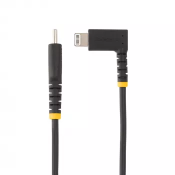 StarTech.com Cavo per cellulare RUSB2CLTMM1MR nero 1 m USB C Lightning