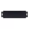 StarTech.com Hub USB 2.0 industriale a 10 porte, hub USB robusto con protezione ESD livello 4, montaggio DIN/a parete/da tavolo hub USB-A, espansione porte USB con connettori bloccabili, hub USB multiporta