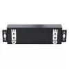 StarTech.com Hub USB 2.0 industriale a 10 porte, hub USB robusto con protezione ESD livello 4, montaggio DIN/a parete/da tavolo hub USB-A, espansione porte USB con connettori bloccabili, hub USB multiporta