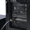 StarTech.com Chassis di espansione PCIe a 4 slot con scheda host PCIe x2, PCIe 2.0 – 10 Gbit/s, slot PCIe esterni per desktop/server, box/adattatore di espansione PCI Express, 4 slot PCIe x1