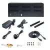 StarTech.com Chassis di espansione PCIe a 4 slot con scheda host PCIe x2, PCIe 2.0 – 10 Gbit/s, slot PCIe esterni per desktop/server, box/adattatore di espansione PCI Express, 4 slot PCIe x1