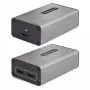 StarTech.com Extender USB 3.0 a 2 porte su fibra multimodale OM3 – LC/LC – hub USB-A 2x 5 Gbit/s – portata 350 m (1150 piedi) – extender USB in fibra ottica durevole – extender USB ottico
