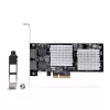 StarTech.com scheda di rete PCIe 10GbE a 2 porte, scheda di rete per PC/server, scheda Ethernet PCIe a sei velocità con supporto Jumbo Frame, scheda NIC/LAN, 10GBASE-T e NBASE-T