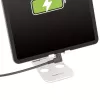 StarTech.com cavo USB-C angolare robusto da 50 cm, USB 3.2 Gen 2 (10 Gbit/s), cavo dati USB-C a C full-featured, 4K 60Hz DP Alt-Mode, 100 W Power Delivery – cavo USB Type-C a 90 gradi
