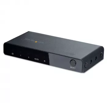StarTech.com switch video 2PORT-HDMI-SWITCH-8K