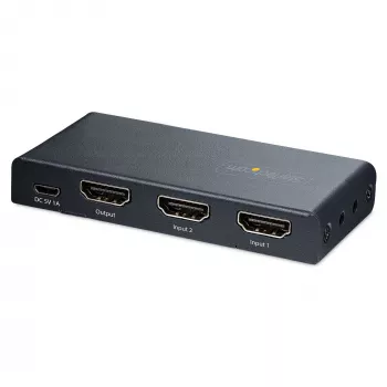 StarTech.com switch video 2PORT-HDMI-SWITCH-8K