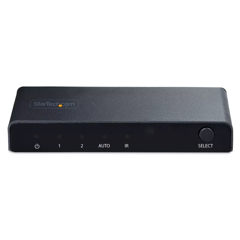 StarTech.com switch video 2PORT-HDMI-SWITCH-8K