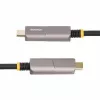 StarTech.com cavo ottico attivo USB-C a HDMI 2.0 da 15,2 m (AOC), 4K 60Hz, certificato CL3, cavo adattatore unidirezionale USB Type-C a HDMI
