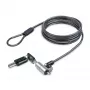 StarTech.com cavo di sicurezza Nano per laptop, 1,8 m, antifurto con chiave, cavo di sicurezza per notebook con slot Nano, per laptop EliteBook/LenovoX1/2-in-1, cavo di sicurezza in acciaio resistente al taglio per laptop