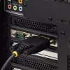 StarTech.com scheda seriale PCIe a 2 porte, scheda seriale dual-port PCI Express a RS232/RS422/RS485 (DB9), staffe low-profile incluse, UART 16C1050, Windows/Linux, conforme TAA – protezione ESD livello 4