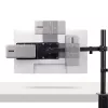 StarTech.com supporto di montaggio VESA per NUC/thin client o docking station per laptop, piastra di espansione compatibile VESA 75x75/100x100 per mini-PC