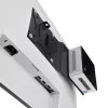 StarTech.com supporto di montaggio VESA per NUC/thin client o docking station per laptop, piastra di espansione compatibile VESA 75x75/100x100 per mini-PC