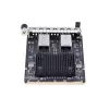 StarTech.com scheda di rete server SFP+ 10Gbps OCP 3.0 a 2 porte con Intel X710, compatibile SFF 4C+, NIC OCP dual-port, funziona con Windows e Linux