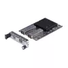 StarTech.com scheda di rete server SFP+ 10Gbps OCP 3.0 a 2 porte con Intel X710, compatibile SFF 4C+, NIC OCP dual-port, funziona con Windows e Linux