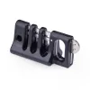 StarTech.com lucchetto ancora cavi per periferiche, protegge tastiera/mouse, lucchetto cavi per uffici condivisi/computer pubblici, trappola cavi compatibile con cavo di sicurezza per laptop/lucchetto – TAA