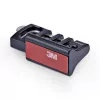 StarTech.com lucchetto ancora cavi per periferiche, protegge tastiera/mouse, lucchetto cavi per uffici condivisi/computer pubblici, trappola cavi compatibile con cavo di sicurezza per laptop/lucchetto – TAA