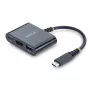 StarTech.com adattatore multiporta da USB-C a HDMI con ricarica PD da 140 W, HDMI 4K a 60 Hz, hub USB da 5 Gbit/s, mini dock per MacBook / Dell / Thinkpad / HP / iPad / tablet
