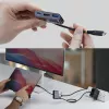 StarTech.com adattatore multiporta da USB-C a HDMI con ricarica PD da 140 W, HDMI 4K a 60 Hz, hub USB da 5 Gbit/s, mini dock per MacBook / Dell / Thinkpad / HP / iPad / tablet