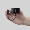 StarTech.com adattatore multiporta da USB-C a HDMI con ricarica PD da 140 W, HDMI 4K a 60 Hz, hub USB da 5 Gbit/s, mini dock per MacBook / Dell / Thinkpad / HP / iPad / tablet