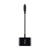 StarTech.com adattatore multiporta da USB-C a HDMI con ricarica PD da 140 W, HDMI 4K a 60 Hz, hub USB da 5 Gbit/s, mini dock per MacBook / Dell / Thinkpad / HP / iPad / tablet