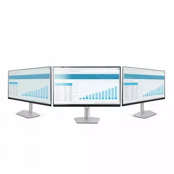 StarTech.com Filtro anti luce blu 24 pollici 16:10, filtro schermo BlueLight per monitor computer 24 pollici, riduce l'affaticamento degli occhi, due opzioni di montaggio, conforme TAA