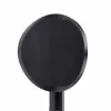 StarTech.com Bracciolo regolabile per scrivania da ufficio, supporto ergonomico per braccio/gomito, rotazione a 360 gradi, montaggio a morsetto/senza forare, nero