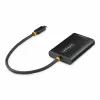StarTech.com Lettore di schede USB-C CFexpress Type-B, USB 10Gbps, lettore di schede di memoria portatile, adattatore USB Type-C a CF-Express 2.0, funziona con qualsiasi sistema operativo
