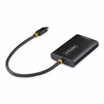 StarTech.com Lettore di schede USB-C CFexpress Type-B, USB 10Gbps, lettore di schede di memoria portatile, adattatore USB Type-C a CF-Express 2.0, funziona con qualsiasi sistema operativo