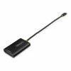 StarTech.com Lettore di schede USB-C CFexpress Type-B, USB 10Gbps, lettore di schede di memoria portatile, adattatore USB Type-C a CF-Express 2.0, funziona con qualsiasi sistema operativo