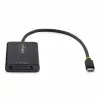 StarTech.com Lettore di schede USB-C CFexpress Type-B, USB 10Gbps, lettore di schede di memoria portatile, adattatore USB Type-C a CF-Express 2.0, funziona con qualsiasi sistema operativo