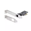 StarTech.com Scheda di rete PCIe 1 porta 2,5Gbps NBASE-T, Intel® I225-V, scheda di rete per computer a porta singola, NIC Ethernet MultiGigabit, scheda LAN server PCI Express
