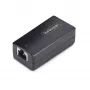 StarTech.com Isolatore di rete Gigabit a 1 porta, compatto accoppiatore Ethernet RJ45 inline con isolamento galvanico 4kV, IP40, montaggio su guida DIN, conforme TAA