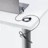StarTech.com Confezione da 25 lucchetti universali per notebook da 2 m, chiave unica, cavo di sicurezza, compatibile con Noble Wedge®/Nano/K-Slot, cavo antifurto resistente al taglio