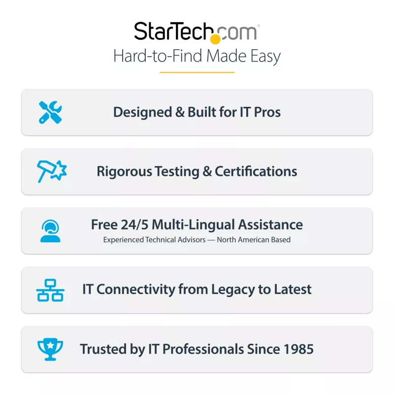 StarTech.com Confezione da 10 lucchetti per laptop a doppio accesso, cavo di sicurezza da 1,98 m con chiave unica e combinazione numerica per dispositivi con slot K, cavo in acciaio antifurto per computer
